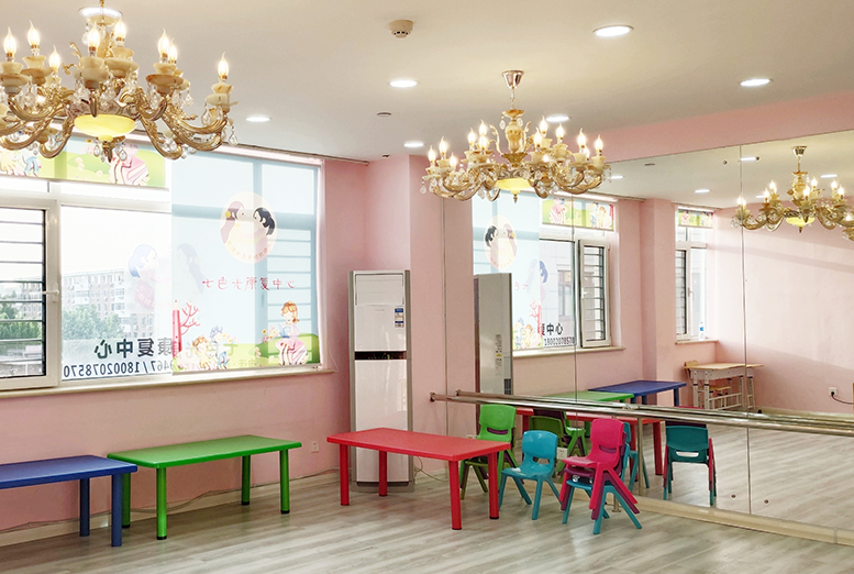 自闭症机构 自闭症机构